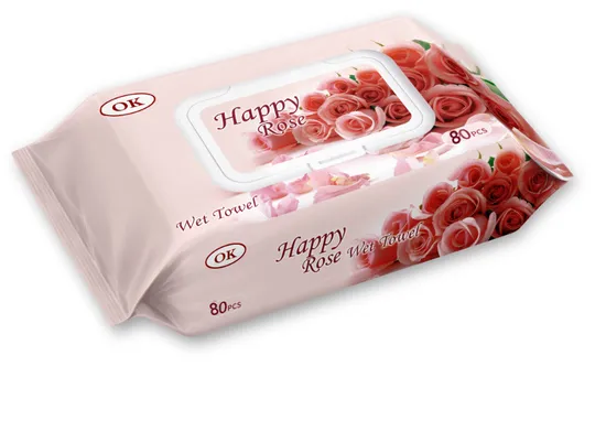 Pure Water Baby Wet Wipes for Convenient Skin Care Anytime