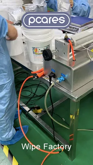 High Quality Scented Household Wet Kitchen Wipes Personal Disinfecting Daily Cleaning Wipes for Home