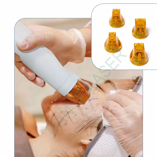 New Model Monopolar RF Skin Tightening Cet Ret Slimming Beauty Device for Home and Salon