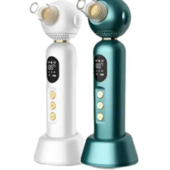 New Home Handheld Electric Blackhead Suction Pore Cleaning Beauty Device