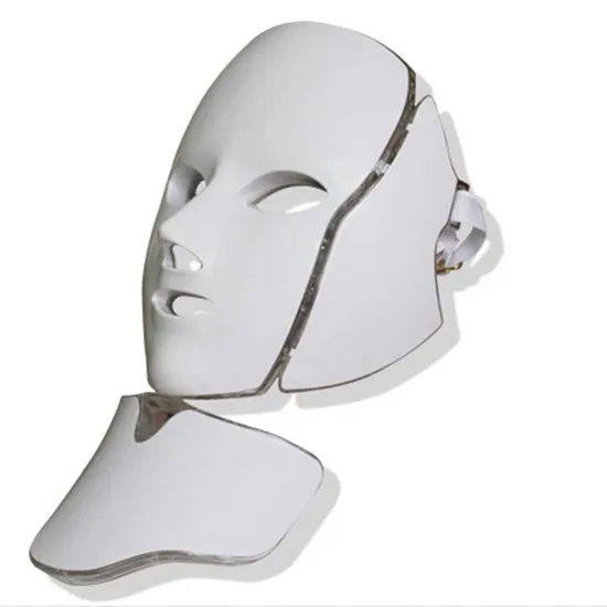 Light Therapy LED Face Mask Mascara Facial LED