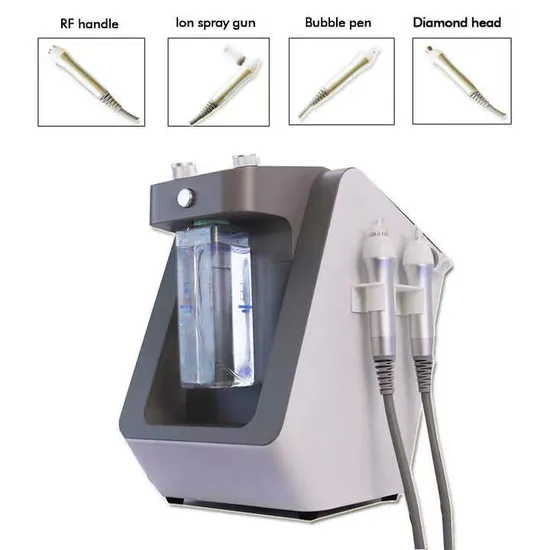 Strong Suction Face Skin Diamond Dermabrasion Hydro Beauty Equipment Facial Microdermabrasion Machine 