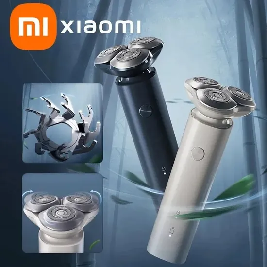 Electric Shavers for Xiaomi Mijia S101 Men′s Electric Shavers Dry Electric Shavers 