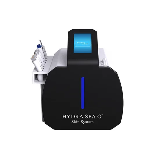 Hydro Dermabrasion Machine with Oxygen Jet Facial Microdermabrasion for Beauty Salon Equipment 