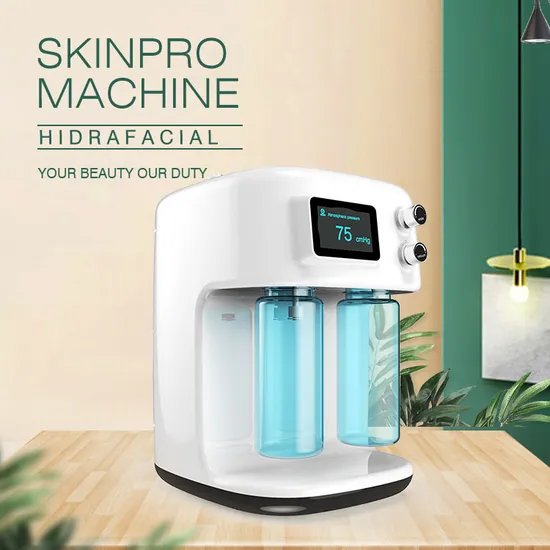 Hot Sale 2 in 1 Skin Deep Cleaning Microdermabrasion Equipment CE Approved 