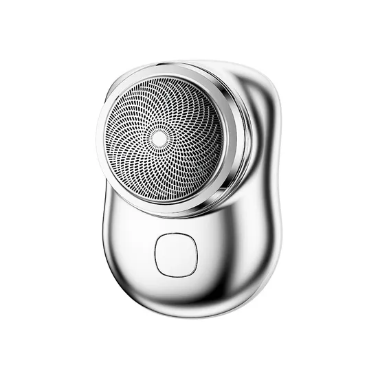 Travel Use USB Rechargeable Mini Shaver Portable Electric Razor Hair Trimmer Shaver for Man 