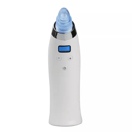 Blackhead Removal Machine Suction Microdermabrasion Diamond Device Rechargeable Vacuum Extraction Tool 