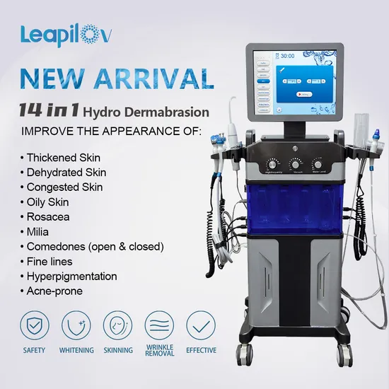 Hydra Crystal Skin Peeling Microdermabrasion Peel Machine Diamond Microdermabrasion 