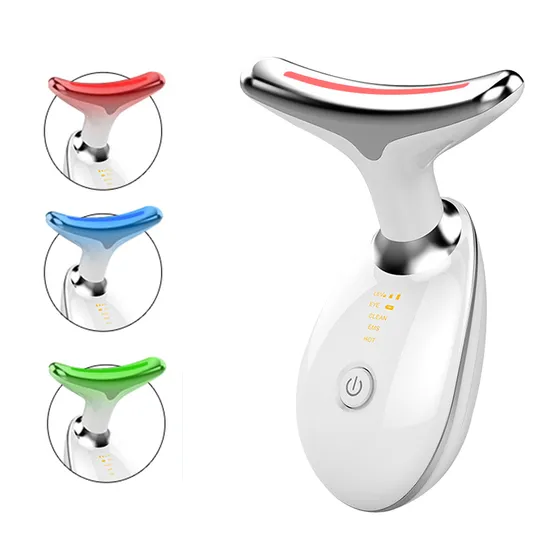 Home Use Beauty Device Face Neck Firming Lifting Massager 