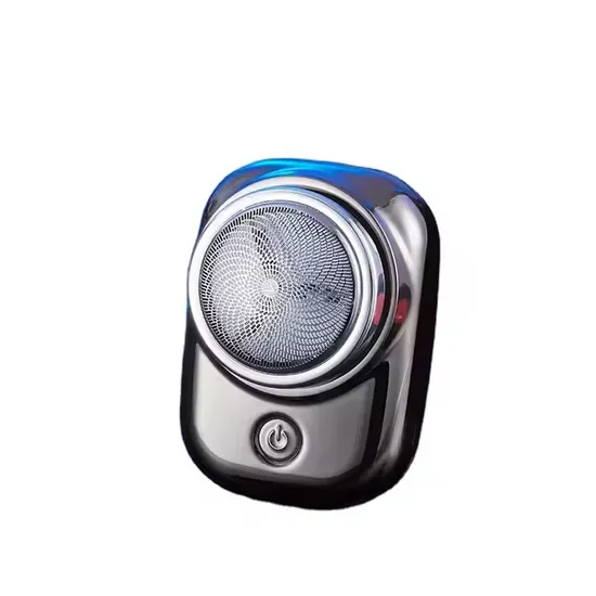 Innovative Electric Shaver with Compact Design for Travelers Beard Shaver 