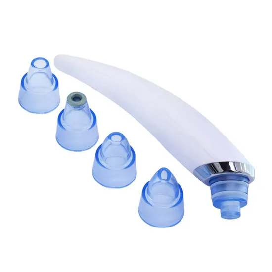 New Arrival Facial Pore Cleaner Acne Vacuum Suction Blackhead Remover 