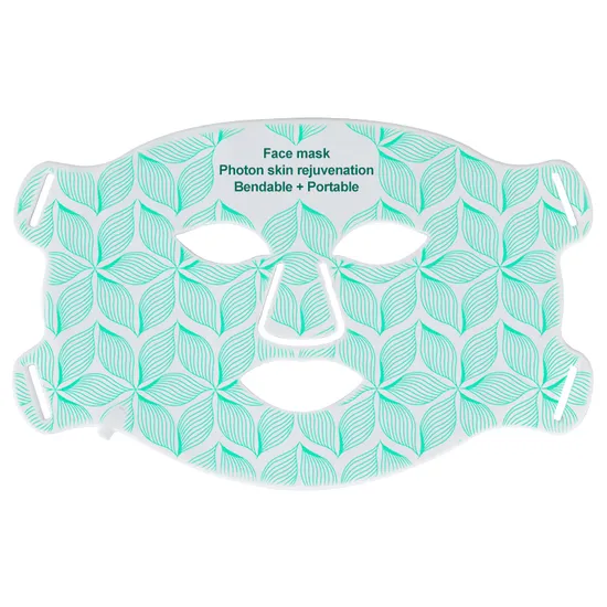 LED Facial Rejuvenation Mask with 8