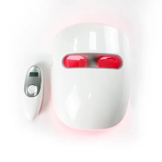 Wholesale Face Lifting Red Infrared Collagen Production LED Facial Mask 