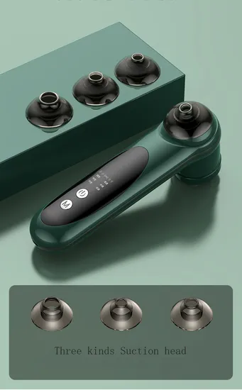 Portable Electric Blackhead Remover Acne Vacuum 