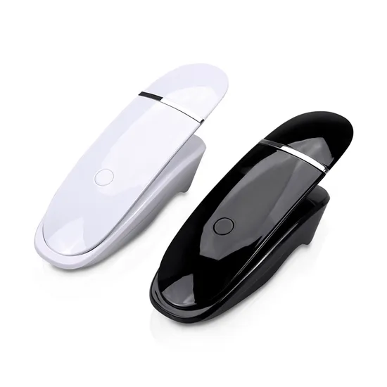 Home Use Beauty Electric Face Cleansing Machine Skin Tightening Beauty Massage Facial Skin Scrubber 