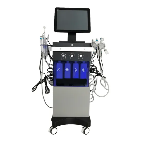 2024 Face Care Microdermabrasion 10 in 1 Hydro Facial Machine SPA Equipment Hydrodermabrasion Machine 
