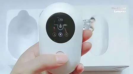 5 in 1 Facial Pore Deep Cleaning Electric Rechargeable Lithium Battery Vacuum Suction Blackhead Remover 