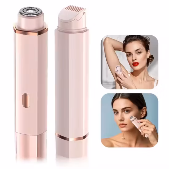 Mini Facial Hair Remover Electric Lady Shaver