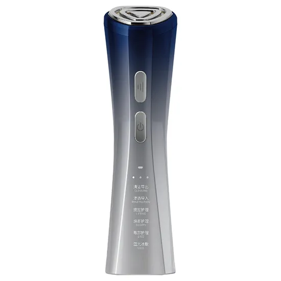6 in 1 Portable Home Use Radio Frequency Ultrasonic Beauty Device 