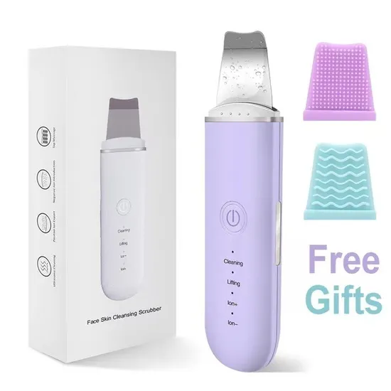 Home Use Skin Scrubber Beauty Equipment Scrubber Personal