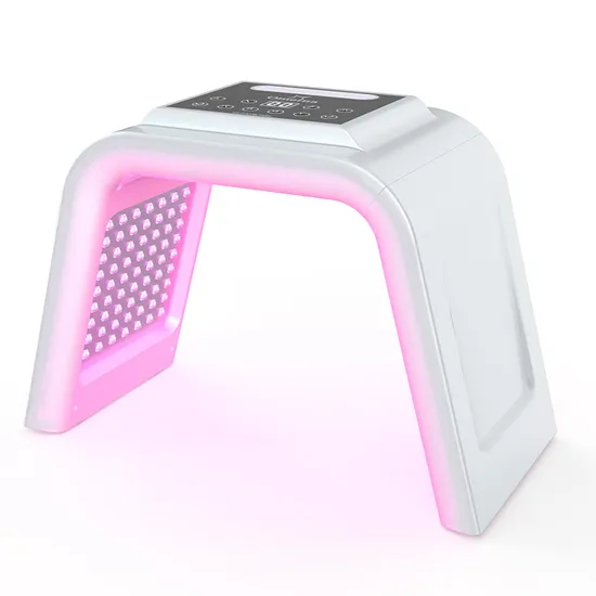 LED Light Therapy Mask 7 Colors Facial Mask Beauty Salon Face Skin Care 