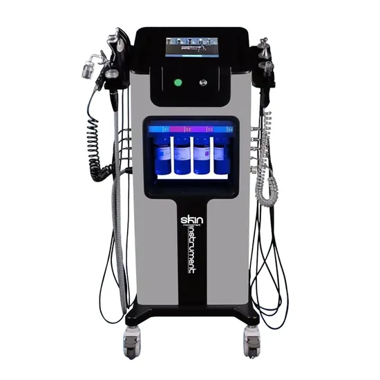 Hydro Microdermabrasion Facial Skin Clean Device SPA 