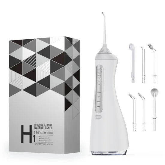 Oral Care OEM ODM Factory Clean Teeth Water Flosser 