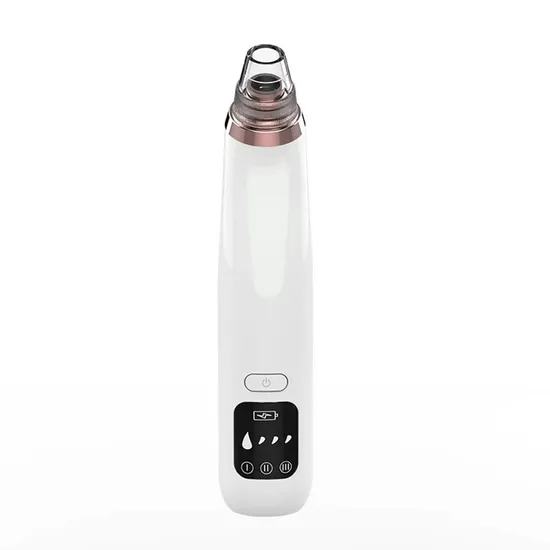 Top Rated Cleanser Electric Suction Facial Extractor Blackhead Vacuum Remover 