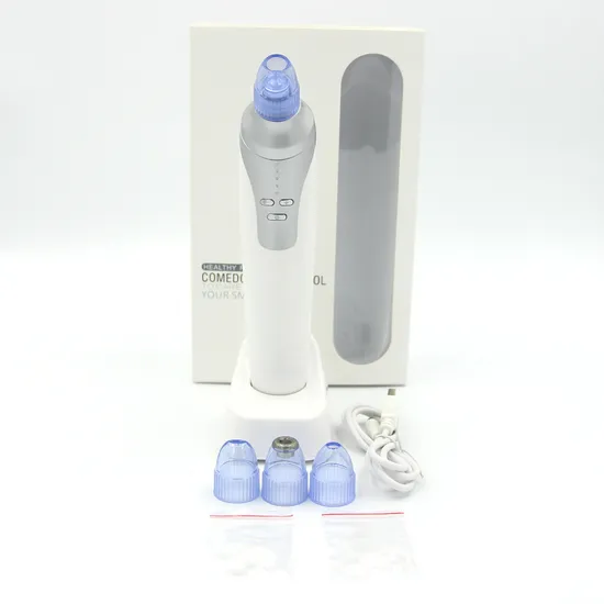 Personal Care Skin Peeling Machine Blackhead Remover Mini Ultrasonic Shovel 
