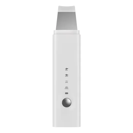 Manufacturer Face Portable Rechargeable USB Deep Cleaning Skin Scrubber 