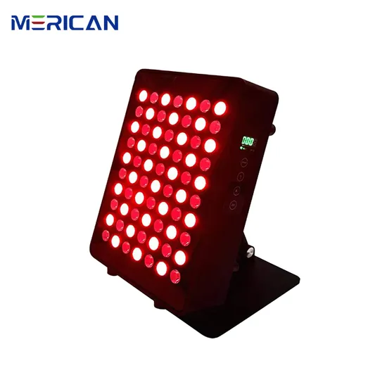 Home Use Beauty Equipment Red Light Therapy Lamp with Stand Red Light Panel Device 