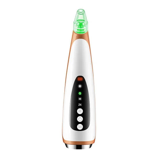 Facial Massage Electric Pore Cleaner Vacuum Remove Skin Acne Noir Point Nose Blackhead Remover 