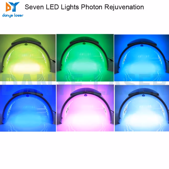 RF EMS Face Lifting Electric Massage Facial Beauty Device 2022 Home Use Plasma LED Light Therapy Skin Clean Portable Equipment